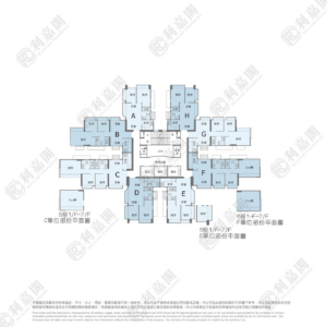疊茵庭 5座 - 28NTS – 香港北部都會區