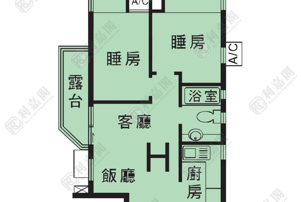 豫豐花園 11座 - 28NTS – 香港北部都會區