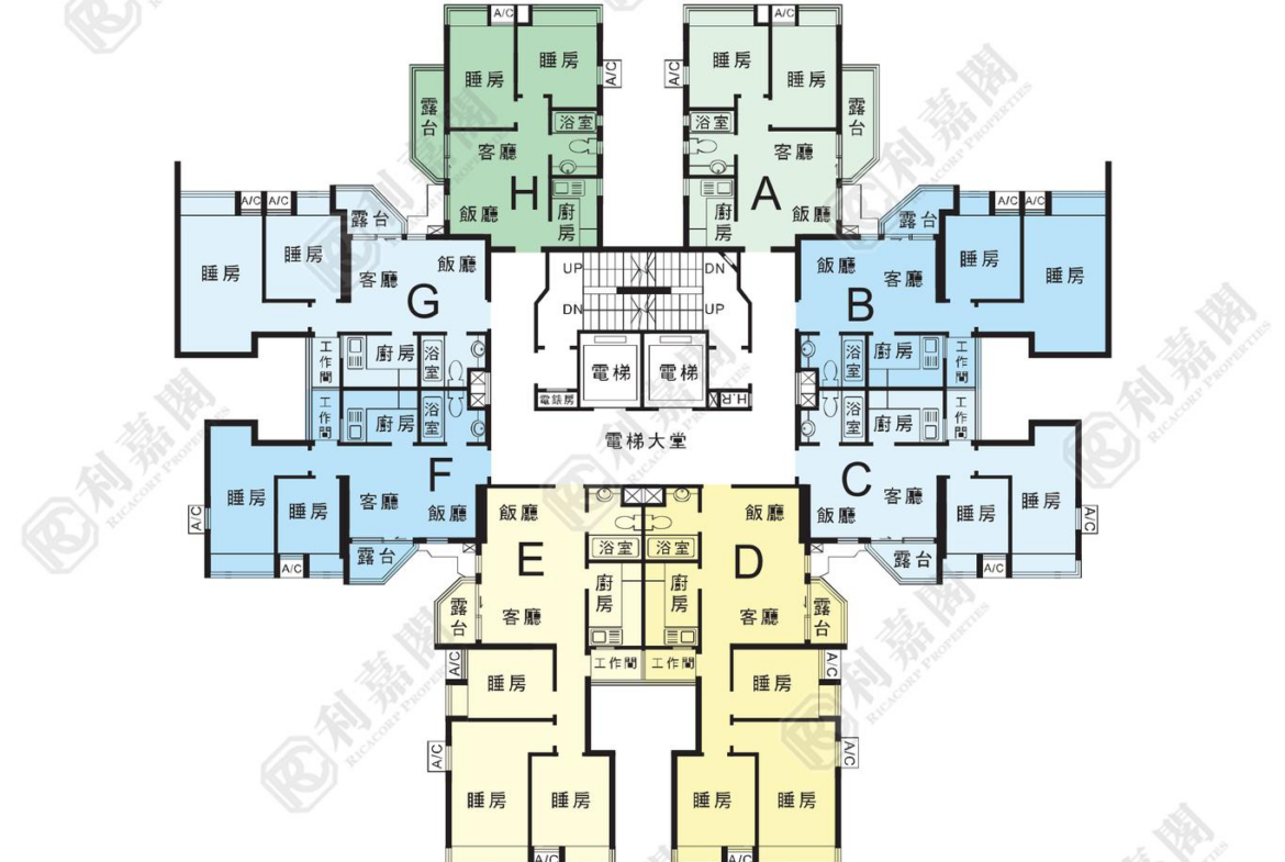豫豐花園 11座 - 28NTS – 香港北部都會區