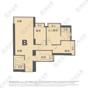 映灣園 1期 賞濤軒 2座 - 28NTS – 香港北部都會區