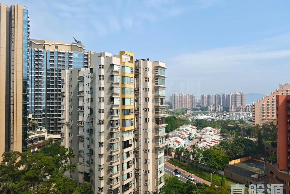 黃金海灣 2期 珀岸 1座 (1B) - 28NTS – 香港北部都會區