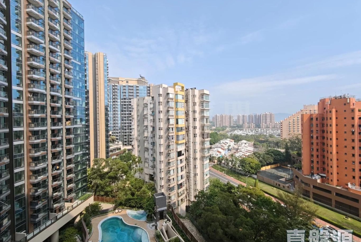 黃金海灣 2期 珀岸 1座 (1B) - 28NTS – 香港北部都會區