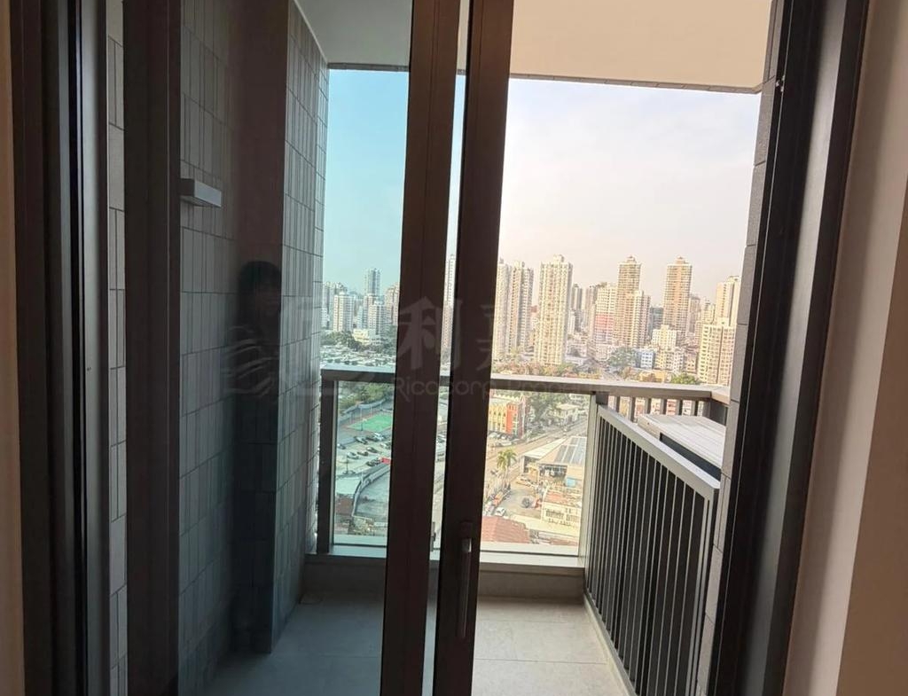 朗天峰 1座 (1B) - 28NTS – 香港北部都會區