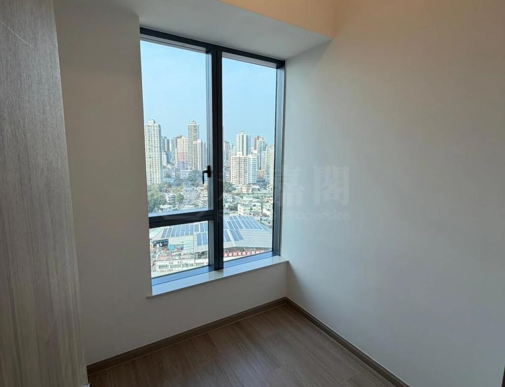 朗天峰 1座 (1B) - 28NTS – 香港北部都會區