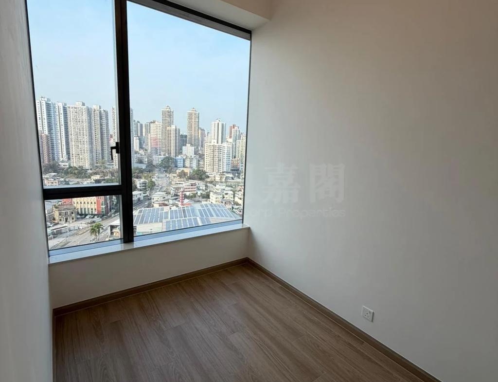 朗天峰 1座 (1B) - 28NTS – 香港北部都會區