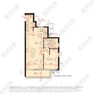峻巒 1C期 PARK YOHO SICILIA 1A座 - 28NTS – 香港北部都會區