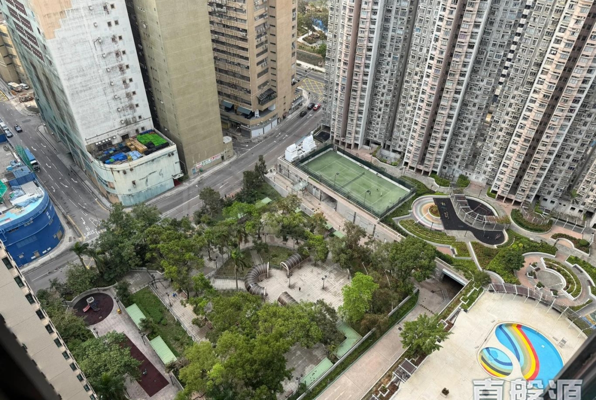 海欣花園 2座 - 28NTS – 香港北部都會區
