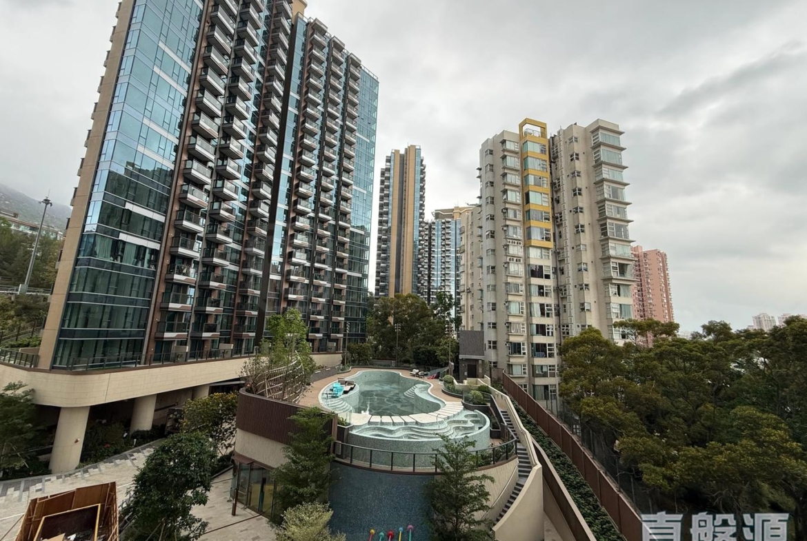 黃金海灣 2期 珀岸 1座 (1A) - 28NTS – 香港北部都會區