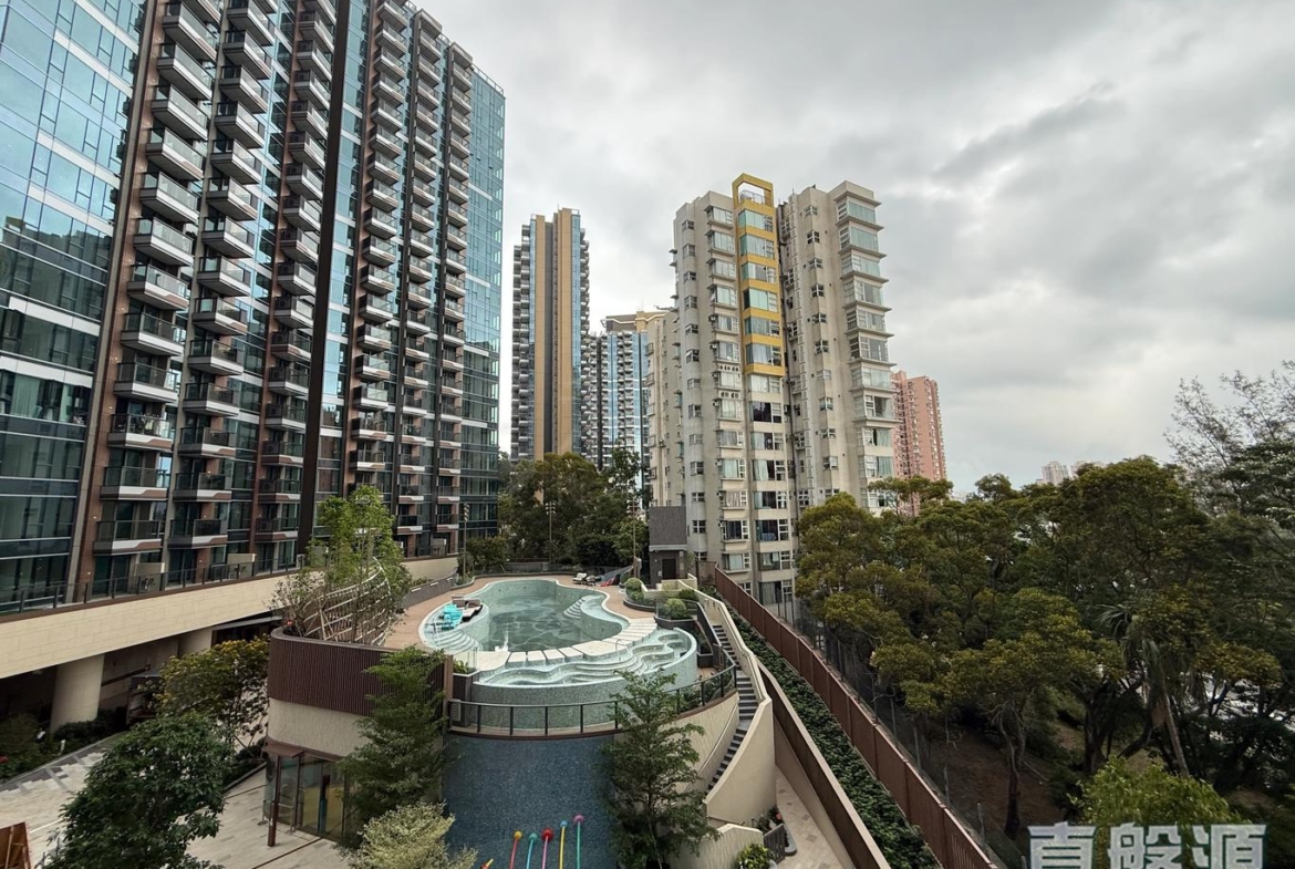 黃金海灣 2期 珀岸 1座 (1A) - 28NTS – 香港北部都會區