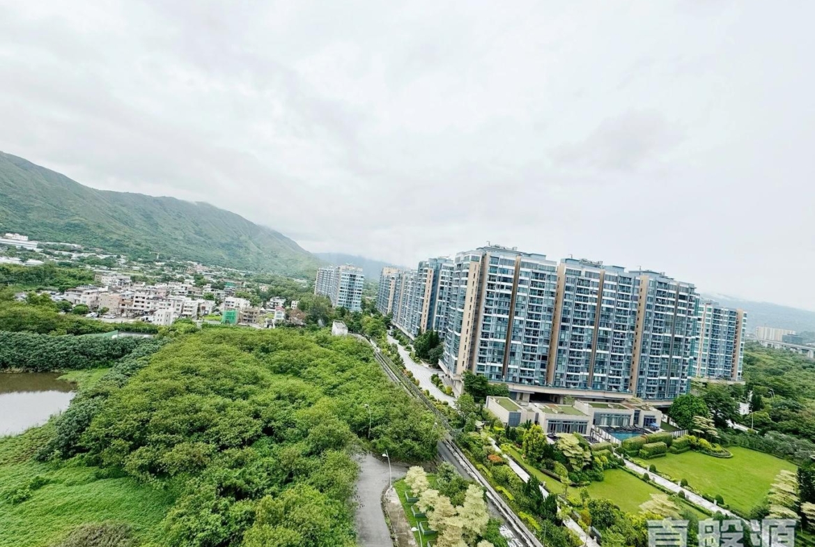 峻巒 1C期 PARK YOHO SICILIA 1B座 - 28NTS – 香港北部都會區