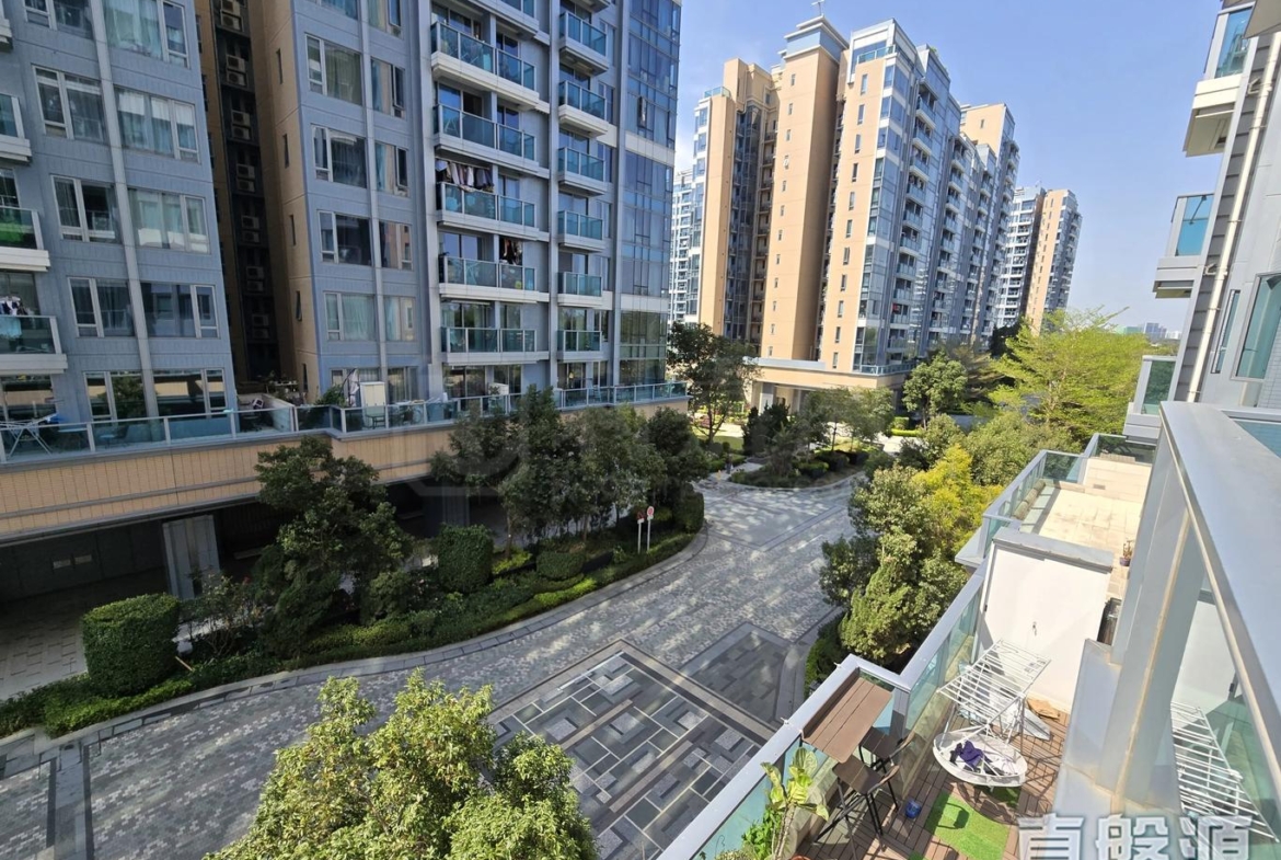 峻巒 2C期 PARK YOHO MILANO 31B座 - 28NTS – 香港北部都會區