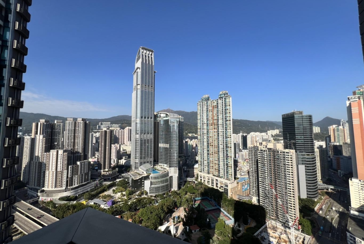柏傲灣 2B座 - 28NTS – 香港北部都會區