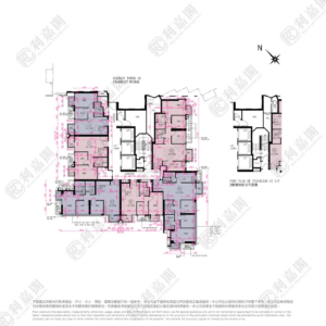 NOVO LAND 2A期 Charlot 1A座 - 28NTS – 香港北部都會區
