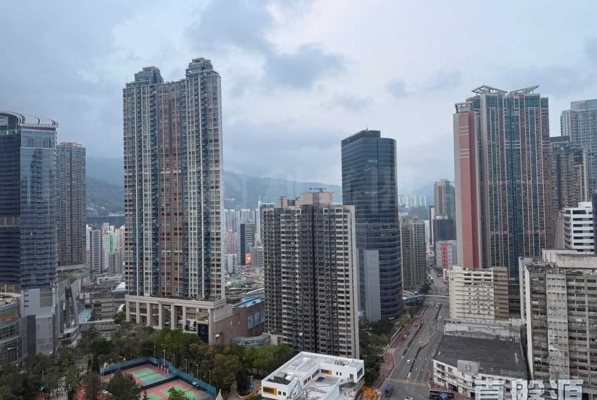 柏傲灣 2B座 - 28NTS – 香港北部都會區