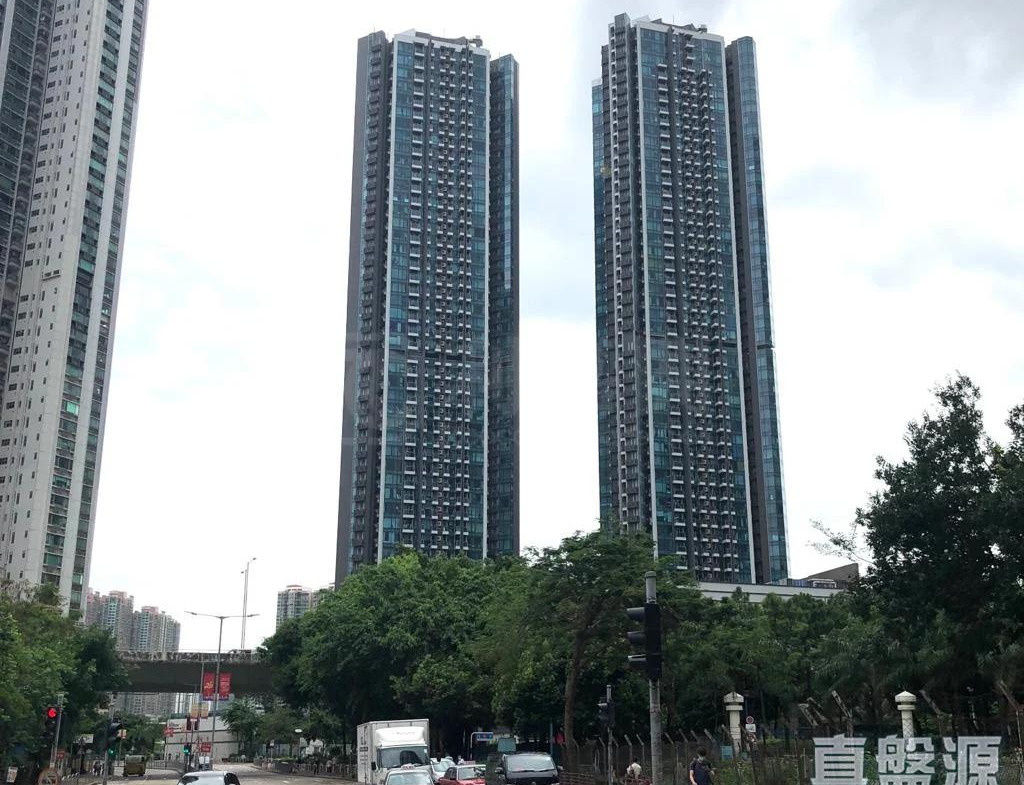 柏傲灣 2B座 - 28NTS – 香港北部都會區