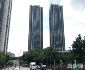 柏傲灣 2B座 - 28NTS – 香港北部都會區