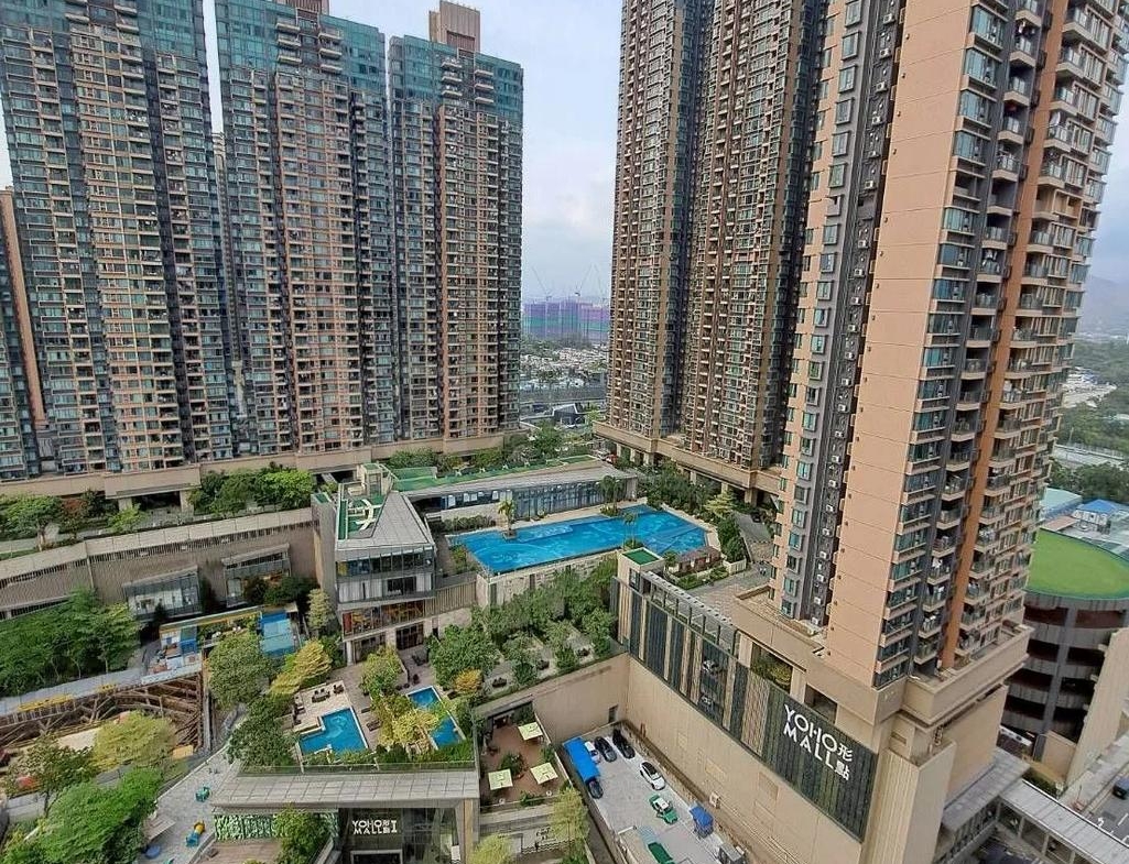 YOHO TOWN 1期 9座 - 28NTS – 香港北部都會區