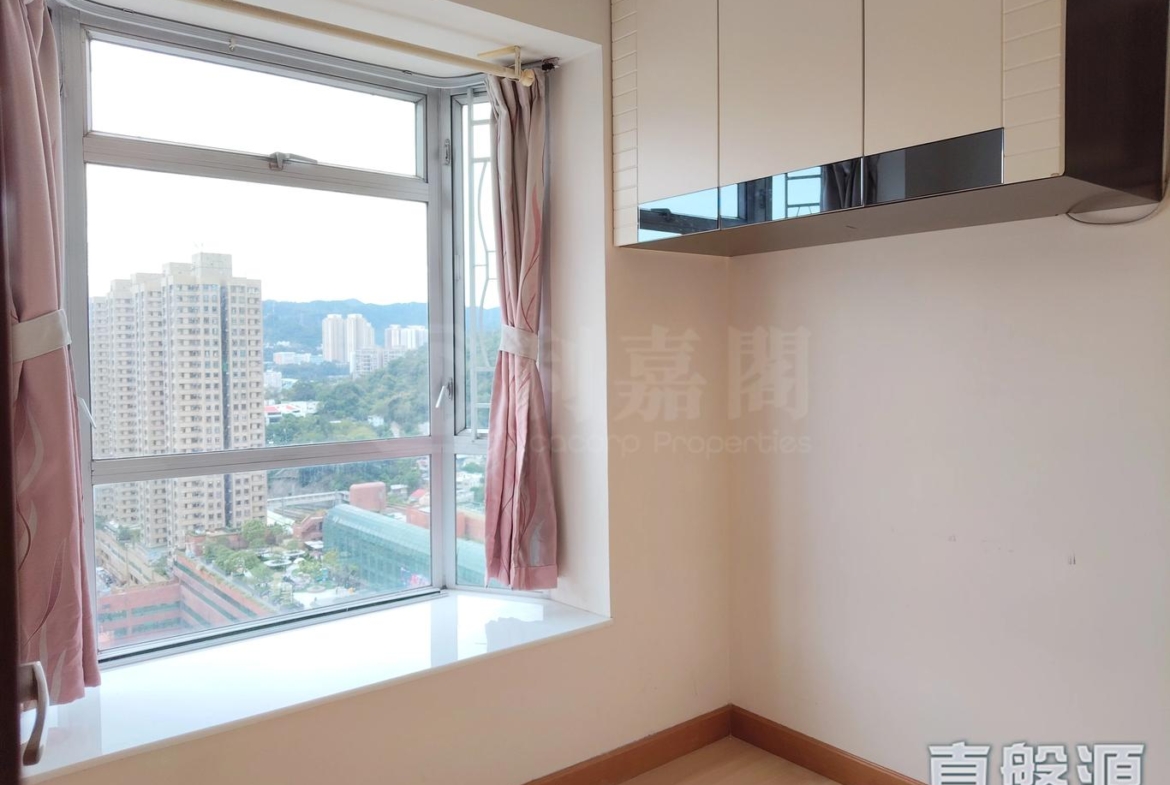 沙田中心 嘉寧大廈 (F座) - 28NTS – 香港北部都會區