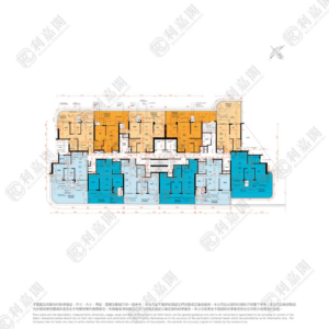 SILICON HILL UNIVERSITY HILL 2A期 漾景閣 第3座 - 28NTS – 香港北部都會區