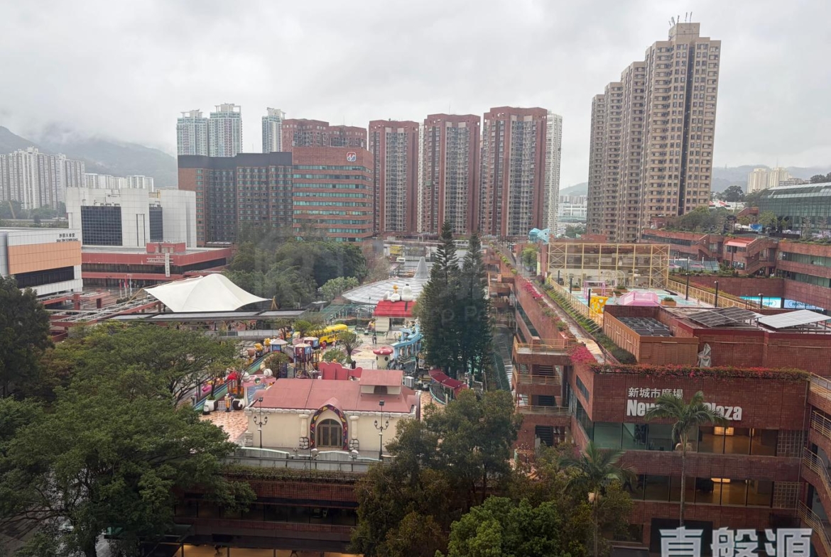 沙田中心 嘉寧大廈 (F座) - 28NTS – 香港北部都會區