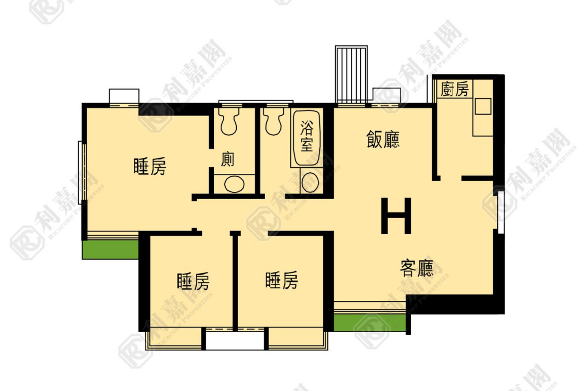 新達廣場 1座 - 28NTS – 香港北部都會區