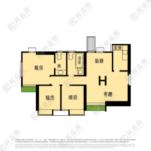 新達廣場 1座 - 28NTS – 香港北部都會區