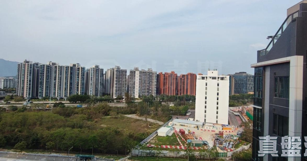 SILICON HILL 1期 翠景閣 第3座 - 28NTS – 香港北部都會區