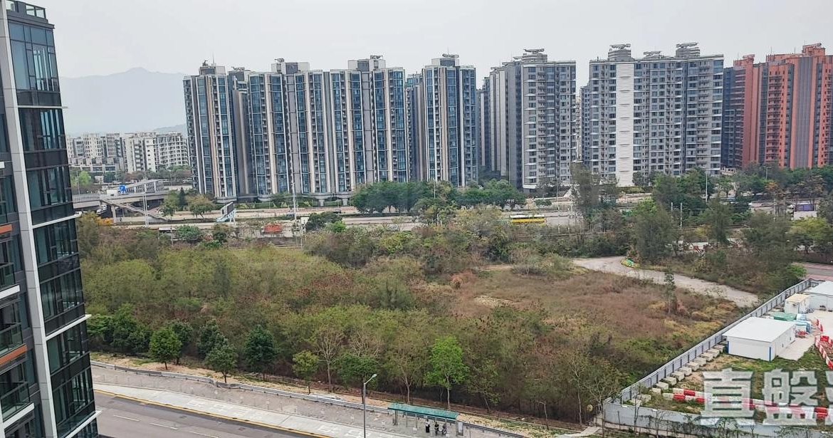 SILICON HILL 1期 翠景閣 第3座 - 28NTS – 香港北部都會區