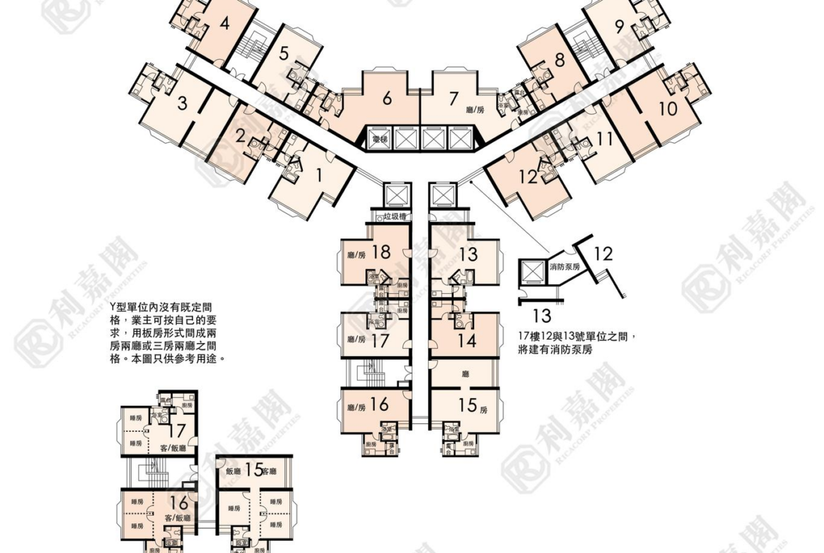 頌雅苑 頌美閣 (C座) - 28NTS – 香港北部都會區