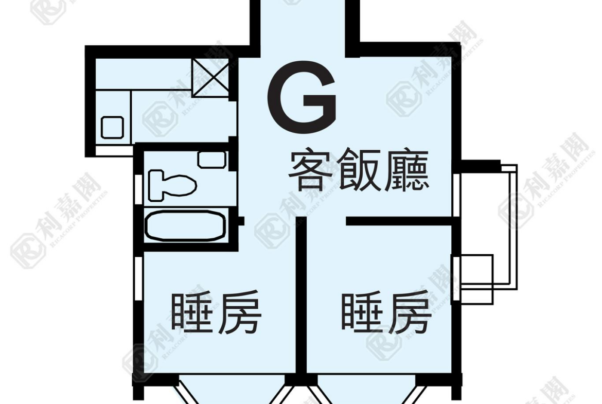 沙田中心 海寧大廈 (B座) - 28NTS – 香港北部都會區