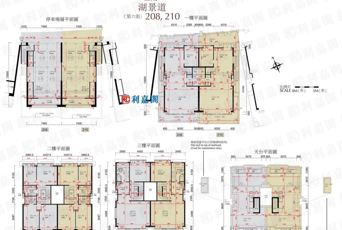 比華利山別墅 3期 - 28NTS – 香港北部都會區