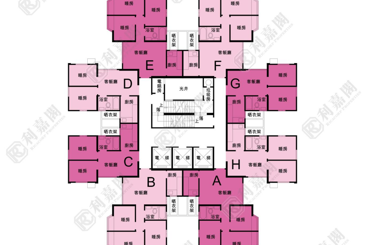 沙田第一城 2期 23座 - 28NTS – 香港北部都會區