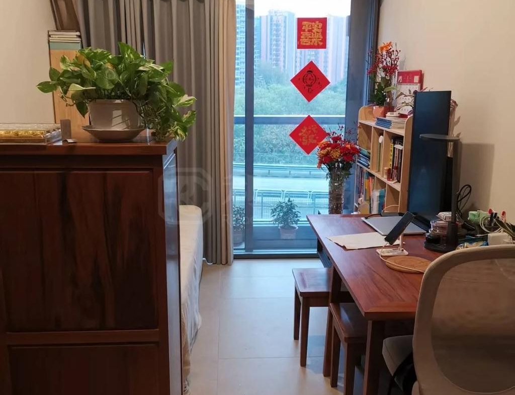 SILICON HILL UNIVERSITY HILL 2A期 漾景閣 第5B座 - 28NTS – 香港北部都會區