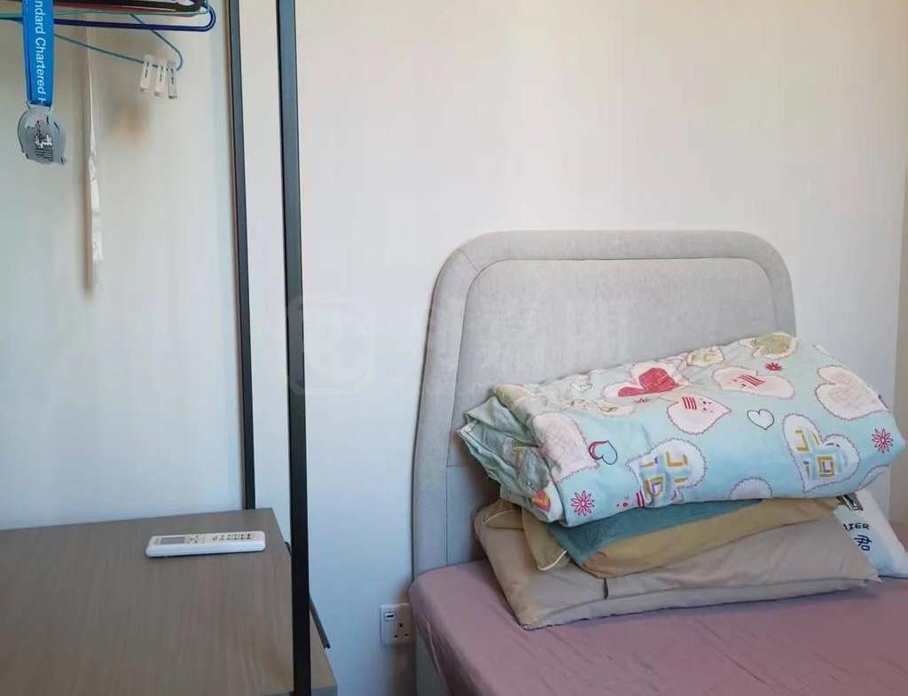 SILICON HILL UNIVERSITY HILL 2A期 漾景閣 第5B座 - 28NTS – 香港北部都會區