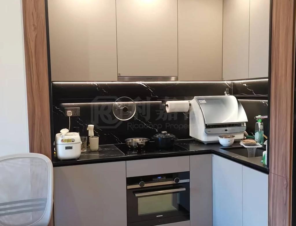 SILICON HILL UNIVERSITY HILL 2A期 漾景閣 第5B座 - 28NTS – 香港北部都會區