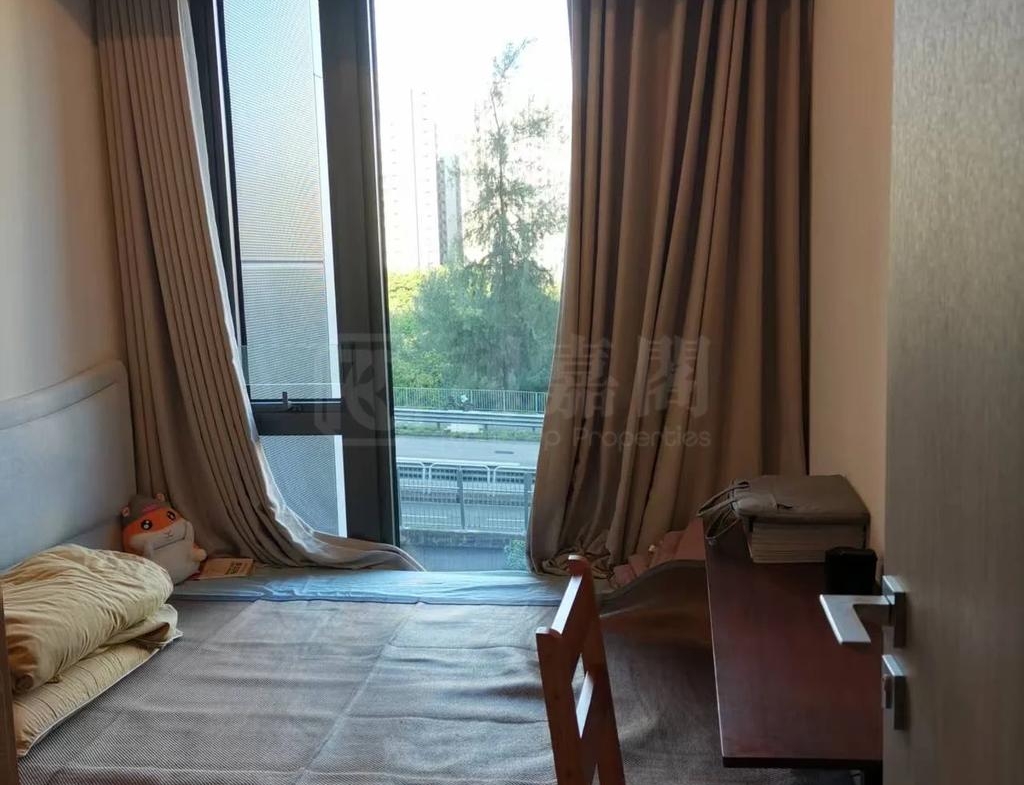 SILICON HILL UNIVERSITY HILL 2A期 漾景閣 第5B座 - 28NTS – 香港北部都會區
