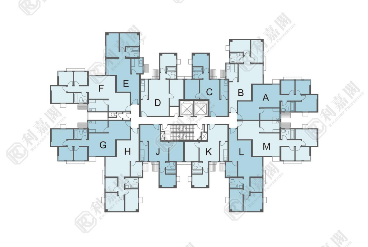 富嘉花園 2座 - 28NTS – 香港北部都會區
