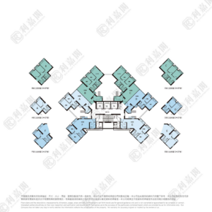 曉峰灣畔 1座 - 28NTS – 香港北部都會區
