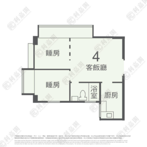 金獅花園 2期 金富閣 (A座) - 28NTS – 香港北部都會區