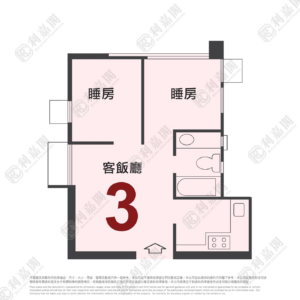 新港城 2期 D座 - 28NTS – 香港北部都會區