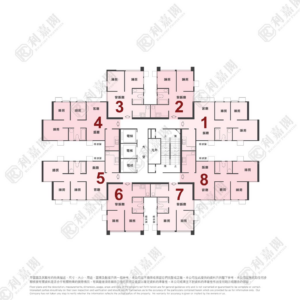 新港城 2期 D座 - 28NTS – 香港北部都會區