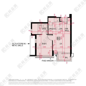 雲滙 2期 10座 - 28NTS – 香港北部都會區