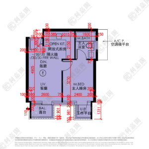 天鑽 10座 - 28NTS – 香港北部都會區