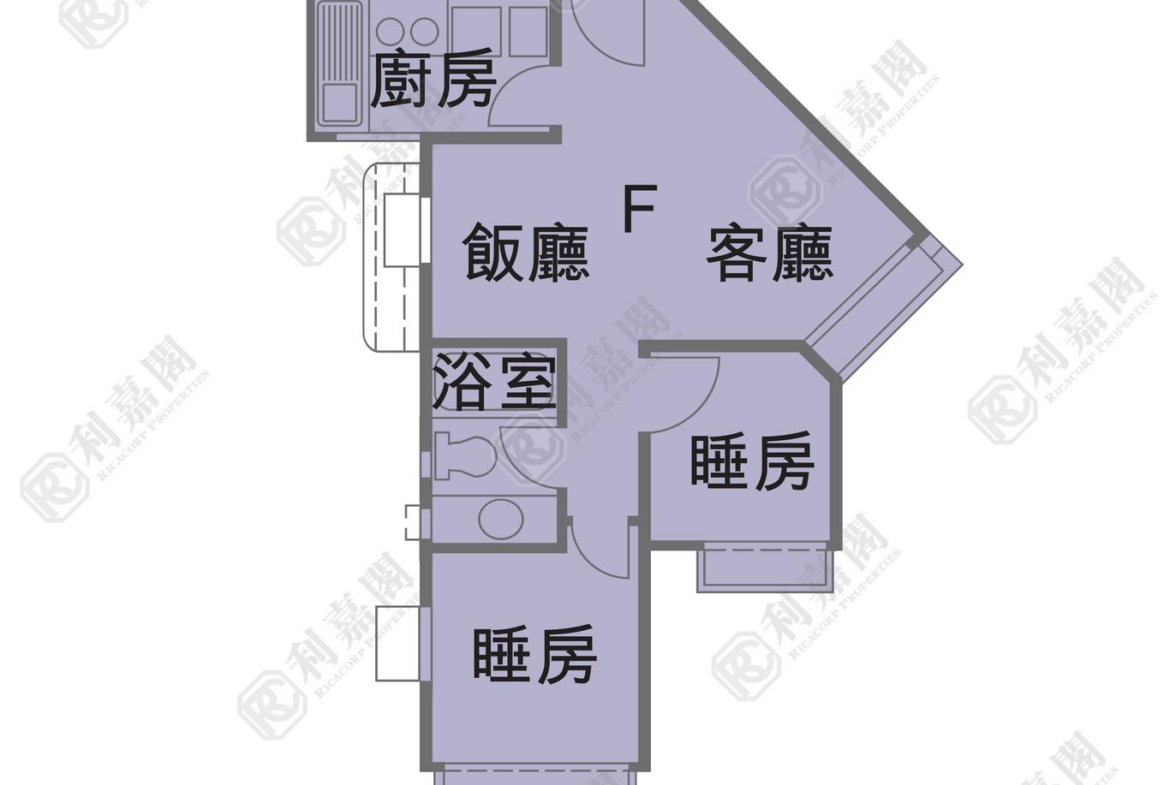 碧湖花園 3座 - 28NTS – 香港北部都會區