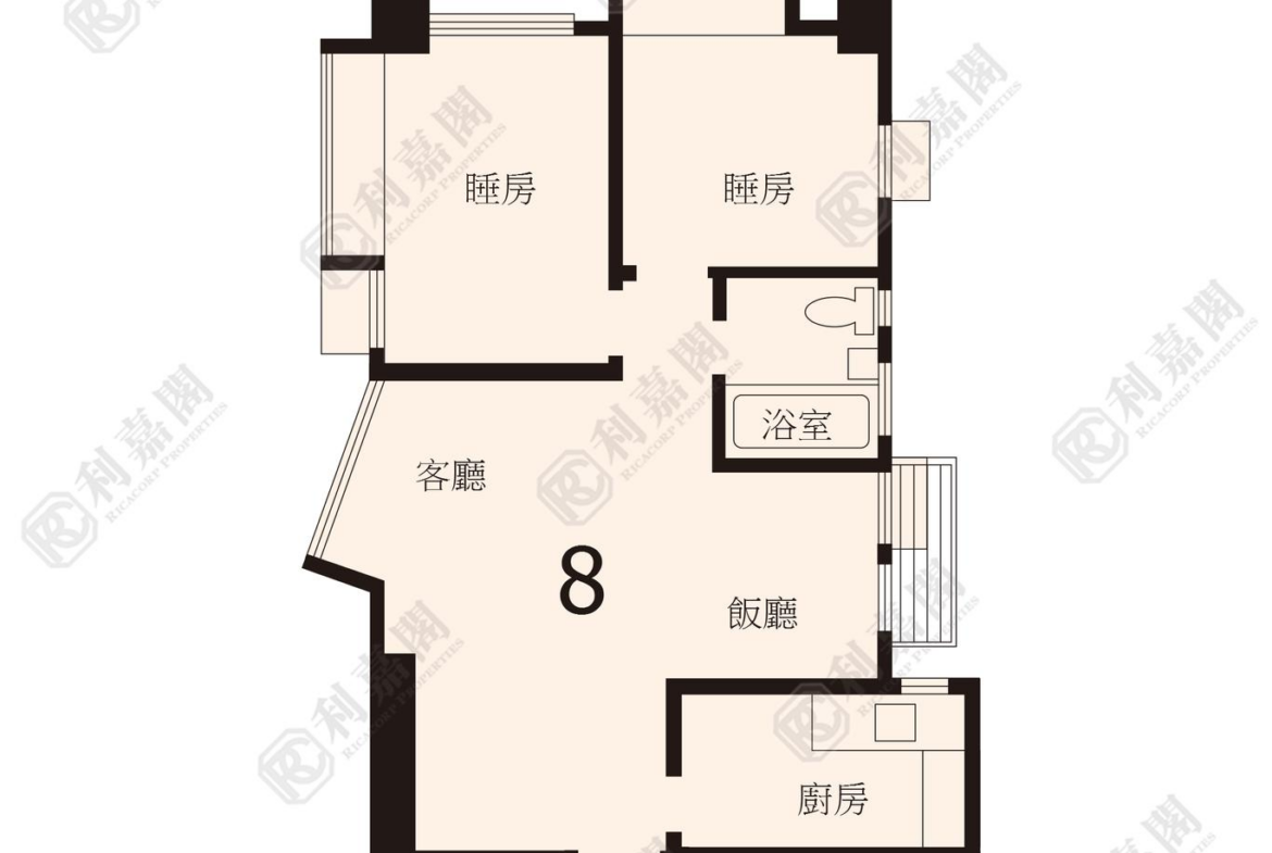 粉嶺中心 1期 A座 - 28NTS – 香港北部都會區
