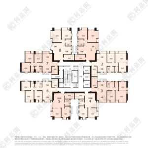 粉嶺中心 1期 A座 - 28NTS – 香港北部都會區