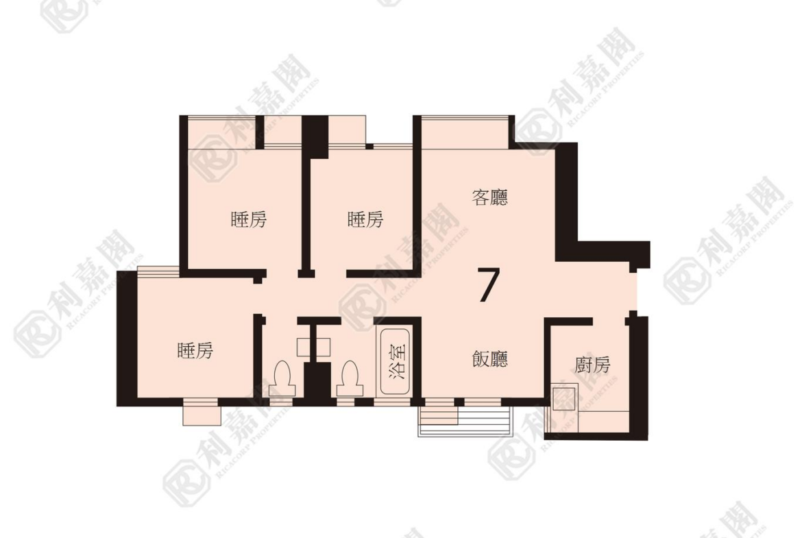 粉嶺中心 2期 J座 - 28NTS – 香港北部都會區