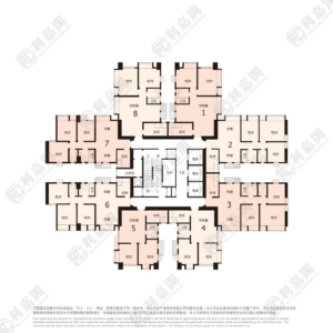 粉嶺中心 2期 J座 - 28NTS – 香港北部都會區