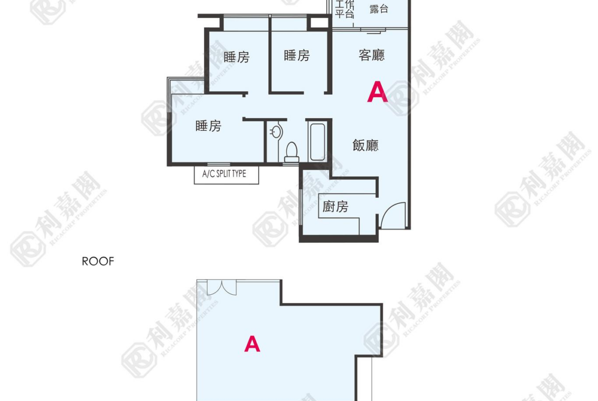 皇府山 3座 - 28NTS – 香港北部都會區