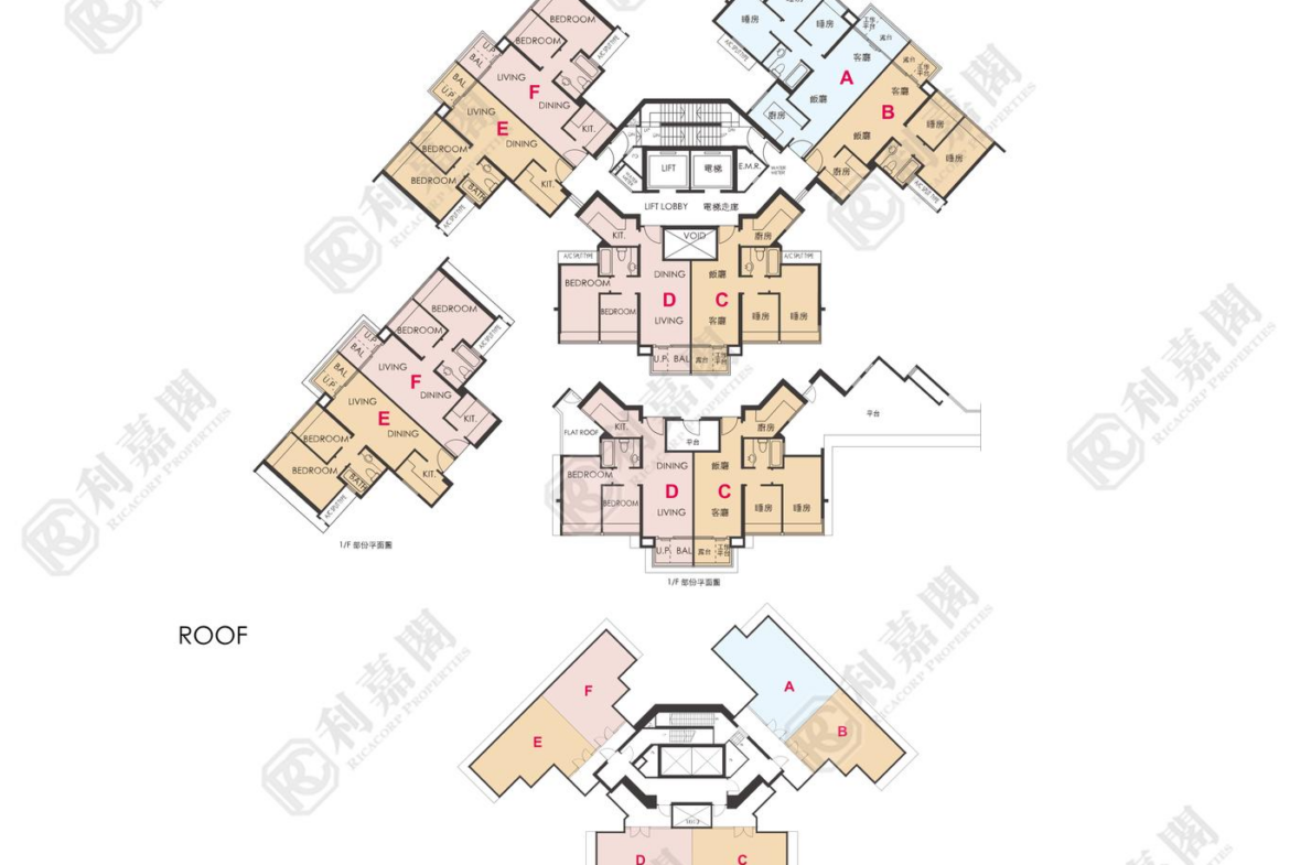 皇府山 3座 - 28NTS – 香港北部都會區
